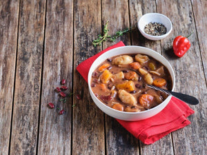 Red Pea Soup